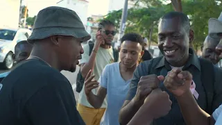 PHAY GRAND O POETA - SÉTIMO MAMBO ( Vídeo Oficial )