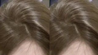 ميلونج لوريات لي دار ضجه %بدون ديكاباج  يهنيك من خالوطه  تاع شعرك  يغطي الشيب صبغات#_شعر_صبغ_الشعر
