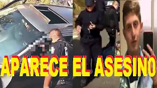 trampa OCTAVIO OCAÑA sale POLICIA ASESINO
