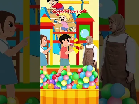 Lala mengusir!dan mendapatkan balasan setimpa #shorts #education