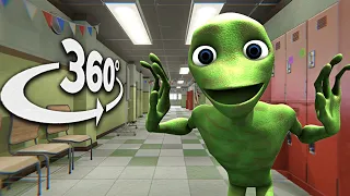 360° Dame Tu Cosita - In YOUR School | 4K VR 360 Video
