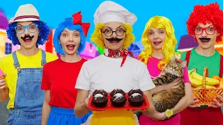 Muffin Man | Do Re Mi - Kids Songs