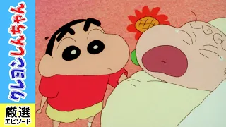 【クレヨンしんちゃん厳選】赤ちゃんが生まれたゾ《アニメ公式》