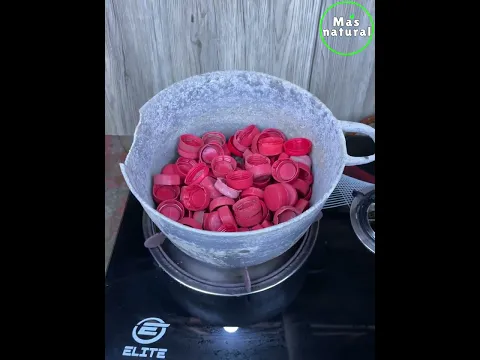 NUNCA MÁS VOLVERÁS A TIRAR LAS TAPAS DE PLASTICO. #shorts
