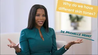 Why do we have different skin tones? Dr Michelle Henry - Conquering Skin Cancer USA