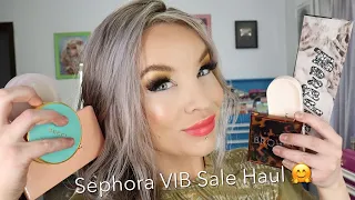 Haul : Sephora VIB Sale: Kosas, Melt, Gucci, Huda, Rare Beauty, Glow Recipe, Josie Maran, Ilia, Milk