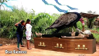 Dead Sacrifice | Mark Angel Comedy | OGB Recent | Sirbalo Comedy | Brainjotter Comedian