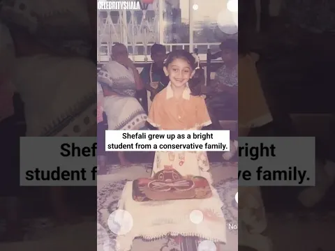 Shefali Jariwala last wish, to be Remembered as Kanta Laga Girl Till Her Last💔 #shefalijariwala
