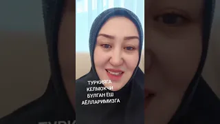Bu turkiyada ish bormi aslida
