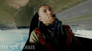 The Ukrainian Stunt Pilot Hunting Russian Drones | The New Yorker