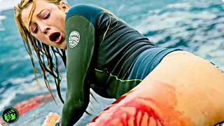 MIEDO PROFUNDO | Las Escenas Más Intensas de Supervivencia | Blake Lively