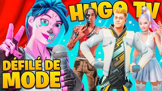 LIVE FORTNITE FR ! DÉFILÉ DE MODE ! CONCOURS DE SKINS ! PARTIE PERSO ! SUB 1€ [ LIVE FORTNITE Fr ]