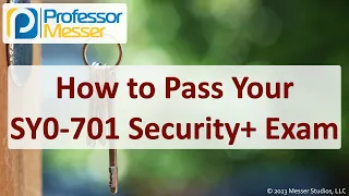 How to Pass Your SY0-701 Security+ Exam in 2026
