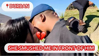 Making couples switching phones for 60sec 🥳 🥳 SEASON 3 🇿🇦SA EDITION | EPISODE 63 |
