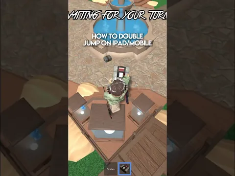 mm2 double jump tutorial for mobile/ipad!