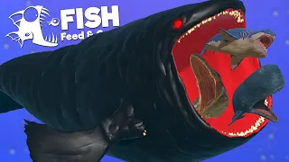 (อัพเดทกันเอง) บลุป สัตว์ประหลาดปริศนาใต้ท้องทะเลลึก? | Fish Feed and Grow #124