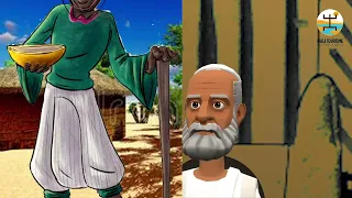 Bakoroba ka Ziirin (les contes de Papi) - Épisode 1 [version Bambara]