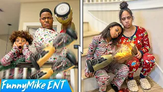 JEALOUS BULLY DESTROYS SISTER HOVERBOARD, What Happens Next Is SHOCKING| FunnyMike Skits