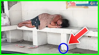 SIKRETO KONG INIWAN ANG 1,000 SA HOMELESS, ANONG GAGAWIN NIYA SA PERA? - JOSE HALLORINA