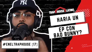 ELADIO CARRIÓN IMITANDO ARTISTAS 🤯 | #EnElTrapHouse [17]