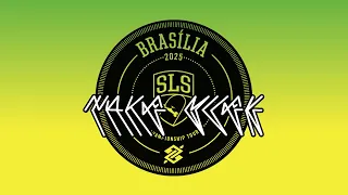 The FIRST-EVER SLS Brasilia Spot Takeover!! 🛹
