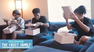 FOLLOWING THE FROST FAMILY EPISODE 1 | I FINALLY TOLD MY KIDS THIS.....