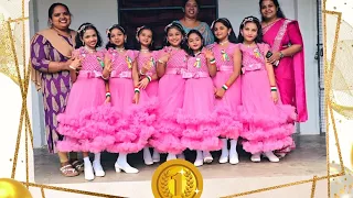ഉപജില്ല കലോത്സവം 2025 ❤️ 1st prize 🔥🔥🔥