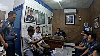 TINIKETAN- HINDI NAMAN TINIMBANG, SININGILAN- HINDI NAMAN NIRESIBUHAN!
