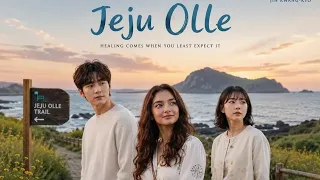 Anushka Sen की पहली Korean Film! Jeju Olle की शूटिंग पूरी, Kang Hyung Seok संग दिखेंगी रोमांस करते