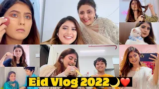 EID Vlog with family 2022❤️🌙 | Arishfa Khan