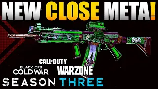 Top 5 Meta Weapons to Use for Close Range in Warzone Season 3 | Best Class Setups/Loadouts