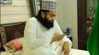 Entry Sayyed Aminul Qadri In Gadhda Gujarat MashaAllah ❤