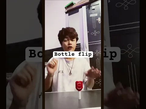 T-Pex sialan #comedy #funny #lucu #challenge #bottleflip #defan