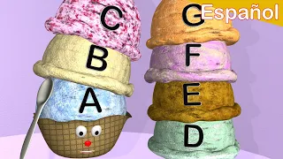 Learn Spanish Fast for Kids | Aprendizaje para Niños: Alfabeto, Números, Formas y Meses