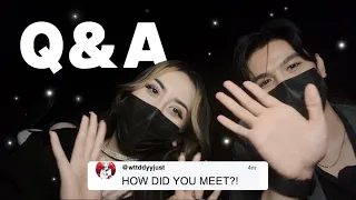 night drive + Q&A