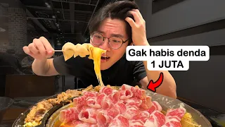 Aku Nyoba Kalahin All You Can Eat, Tapi malah nyesel BANGET!😭