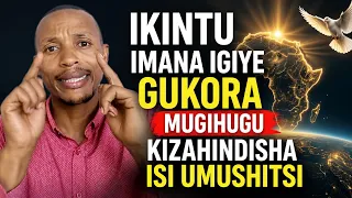 BITEYE UBWOBA IBIKURIKIYEHO BIRENZE IBIHANO 