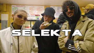 Kyle Gordon - Selekta (feat. Albie Wobble, Trixie B & SIDEQUEST) [Official Music Video]