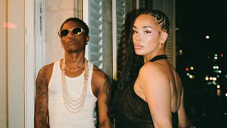 Jorja Smith - Alive feat. Wizkid