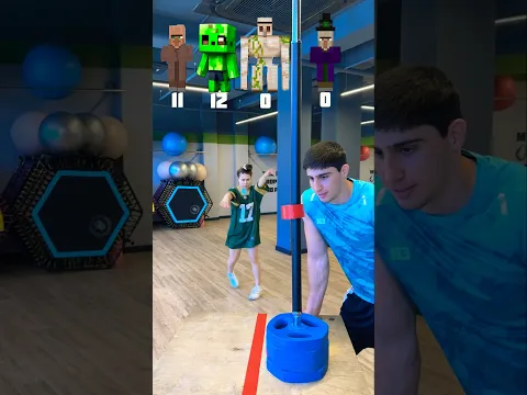 🅱️SPEED CHALLENGE⚡️|MINECRAFT VERSION🧊|WHO YOUR FAVOURITE PERSONAGE?🌟