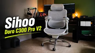 Sihoo Doro C300 Pro V2 Review – The Best Ergonomic Office Chair of 2026?