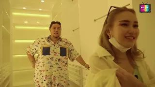 RUMAH BARU IVAN GUNAWAN UNTUK AYU TING TING ?!