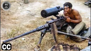 Pluma Blanca - El mejor francotirador de la guerra de Vietnam