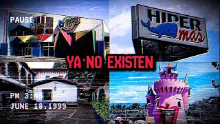 10 LUGARES NOSTÁLGICOS DE COSTA RICA