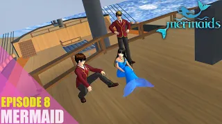 MERMAID [ROSSA DI CULIK] - episode 8 || DUYUNG SAKURA SCHOOL SIMULATOR DRAMA