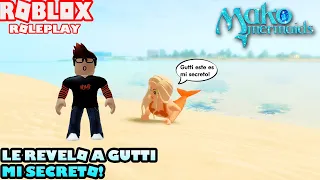 😮Le Confieso A Gutti Mi Secreto! Roleplay Mako Sirenas! 🧜🏻‍♀️