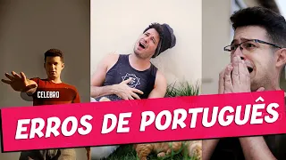 OS MELHORES MUSICAIS (Franklin Medrado) - ERROS DE PORTUGUÊS