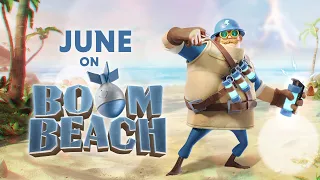 This June on Boom Beach!