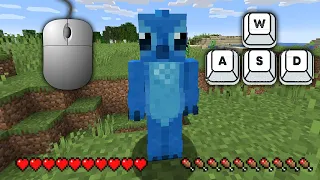 Minecraft Pero Mi Amigo Controla mi Juego (GRACIOSO)