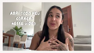 Nós terminamos | Abri meu coração com vocês! #MariResponde